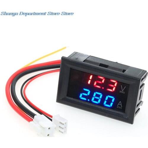 ZLinKJ Voltmeters