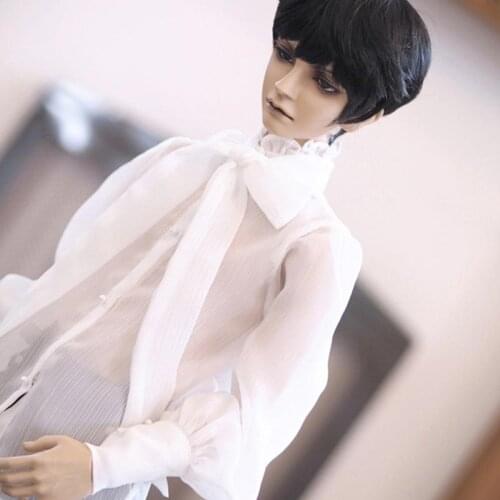 1/3 1/4 1/6 BJD Doll SD Clothes For Toy Clothes include ( Pants +Shirt +Tie )