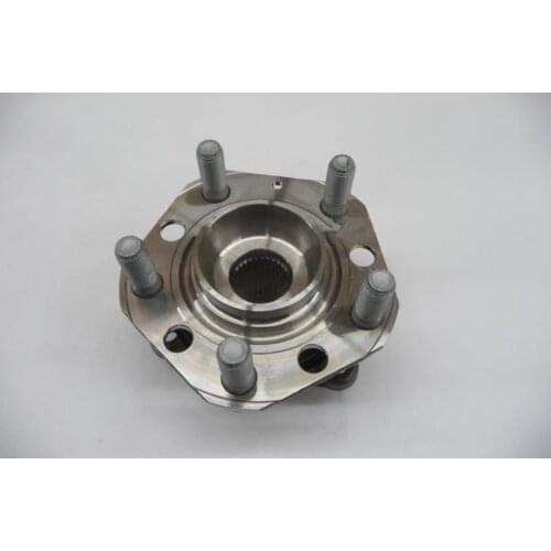 2PCS/set front Wheel Hub Bearing Rear Wheel Bearing for Tesla