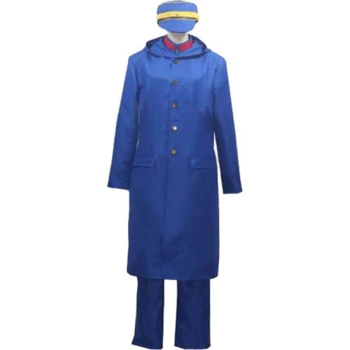 2021 Golden Kamuy keroro Cosplay Costume