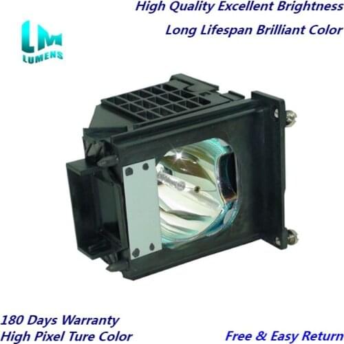 915P061010 TV lamp projector bulb projection with housing for Mitsubishi WD-57733 WD-57734 WD-57833 WD-65733 WD-65734
