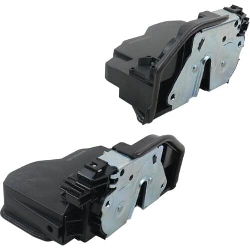 AP03 51227154629 Brand New Pair Rear L+R Door Lock For BMW 1 2 3 4 5 6 7er E81 F22 E90 F36 E60 E63 E64 E65 F01 F02 X1 E84 X3 E83