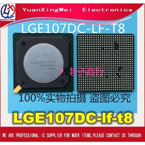Free Shipping 1PCS/lot LGE107DC-LF-T8 LGE107 LGE107DC BGA