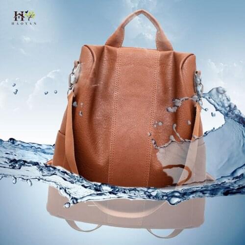 Women's Soft Backpacks HELLOYANZ China