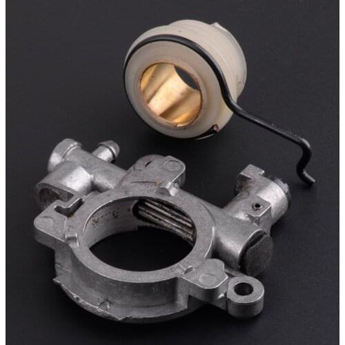 LETAOSK Oil Pump Oiler Worm Gear Spring 1127 640 3200 Fit for STIHL MS290 MS390 MS310 029 039 Accessories