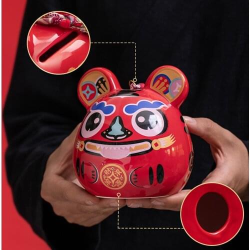 Керамические копилки для денег Moonvvin China At AliExpress