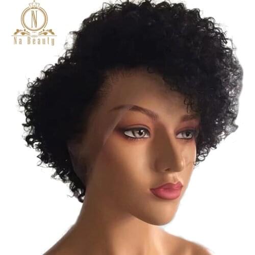 Na Beauty High Density Lace Wigs
