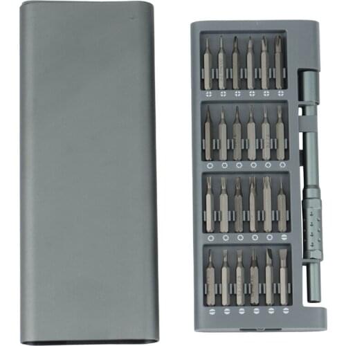 Precision Screwdriver Set, 48-In-1 Magnetic Driver Bit, Pocket Screwdriver Repair Tool For Electronics,Smartphone,Tablet