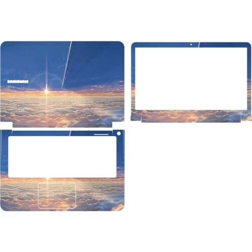 KH Laptop Sticker Skin Decals Cover Protector Guard for Samsung 900X3A