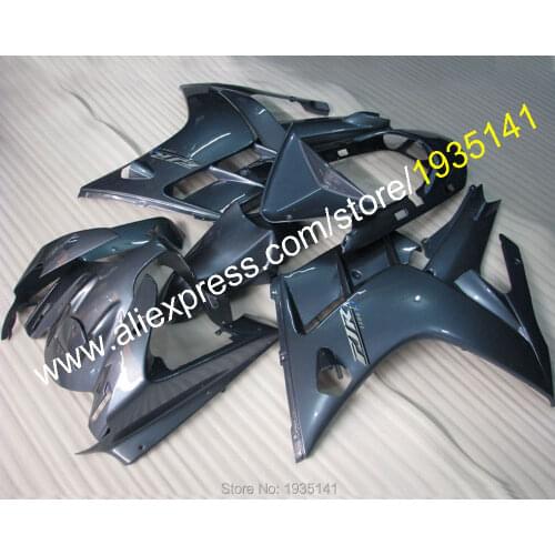 Motorbike Fairing For Yamaha FJR1300 2002 2003 2004 2005 2006 FJR 1300 02 03 04 05 06 Motorcycle Bodywork kit Cowling