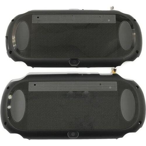 Wifi 3G Version Touch Screen Panel for PSVita 1000 PSV1000 Back Faceplate For PSVITA1000 PSV 1000 Housing Case