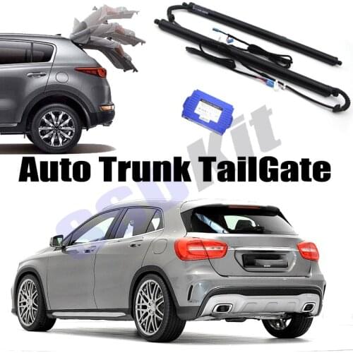 Car Power Trunk Lift Electric Hatch Tailgate Tail gate Strut Auto Rear Door Actuator For Mercedes Benz GLA MB X156 2013~2020