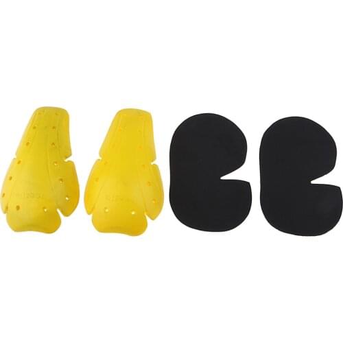 Motorcycle Motocross CE Approved Detachable Armour Hip & Knee Protection Pad