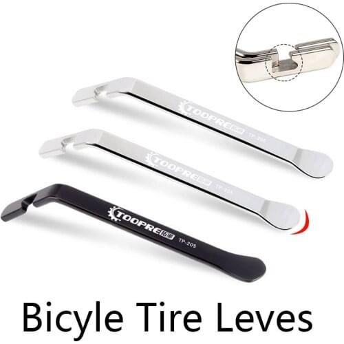 3pcs/Lot Steel MTB Bike Tire Lever Pry Up Tool Mountain Bicycle Type Opener Breaker Motorcycle Cycling Repair Tools Accessories