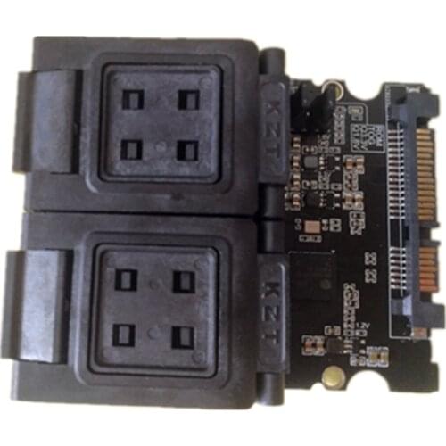 Sm2246xt Solid State Hard Disk Flash Flash Memory Particle Test Stand 16ce Bga152/132