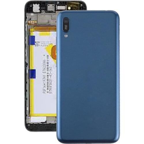 Battery Back Cover with Camera Lens & Side Keys for Huawei Enjoy 9e