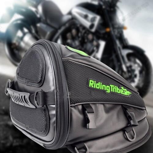 PRO-BIKER Motorycle Back Pack Oil Tank Bag Offroad Racing Saddle Bag Bike Riding Scooter Motocicleta Travel Luggage G-XZ-017