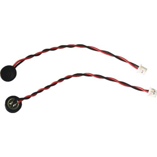 10pcs New Microphone Transmitter Cord Wire Cable For Motorola XIR P3688 P 3688 Two Way Radio