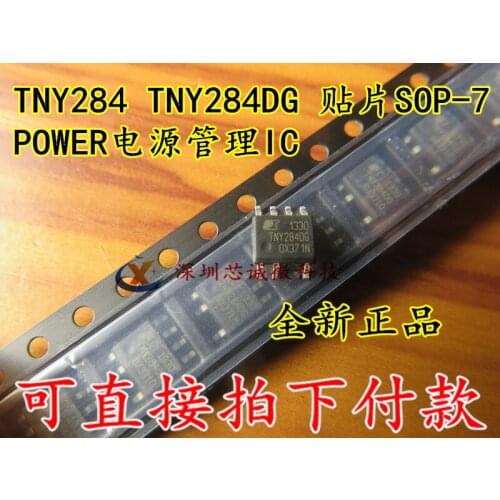 100% New&original TNY284 TNY284DG SOP-7