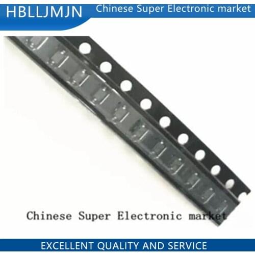 100PCS BAT54WS BAT54W BAT54 SOD-323 0805 making SI L9 ZJ