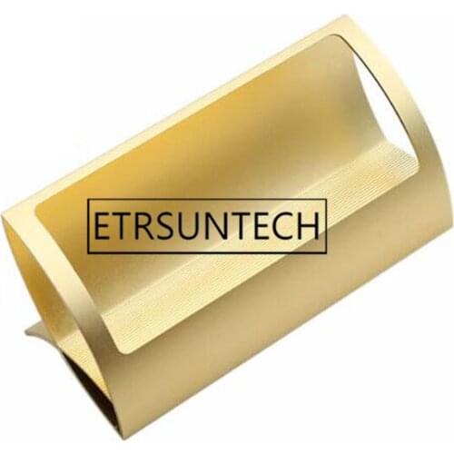100pcs Creative Metal Card Holders Note Holders for Office Display Desk Business Card Holders Desk Accessories Stand Clip
