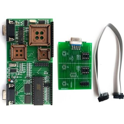 Tms and Nec Adapter Tms Nec Board Upa Usb Programmer v1.3 Eeprom Board and Cable for Upa Usb v1.3 v1.2 and Xprog Free Ship