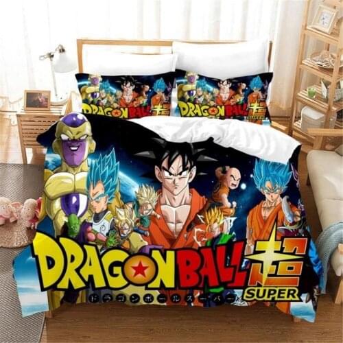 Bandai Family Bed Linen
