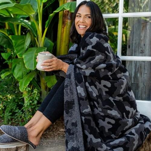 Leopard Print Fleece Blankets, High-grade Fleece Blankets and Sofa Blankets, Super Soft and Comfortable Lightweight Blanket