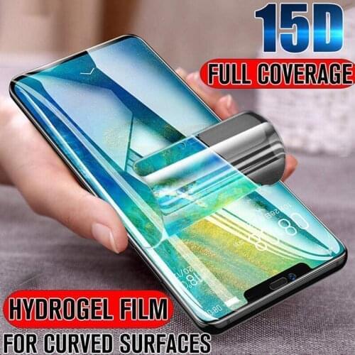 Hydrogel Film For Sony Xperia X Performance Dual F8132 F8131 peria XP Dora SS Screen Protectors
