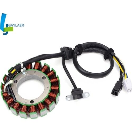 Magneto Generator Stator Coil for Arctic Cat TRV450 TRV500 TRV400 425 366 350 XC450 EFI XR500 0802-056 3323-200