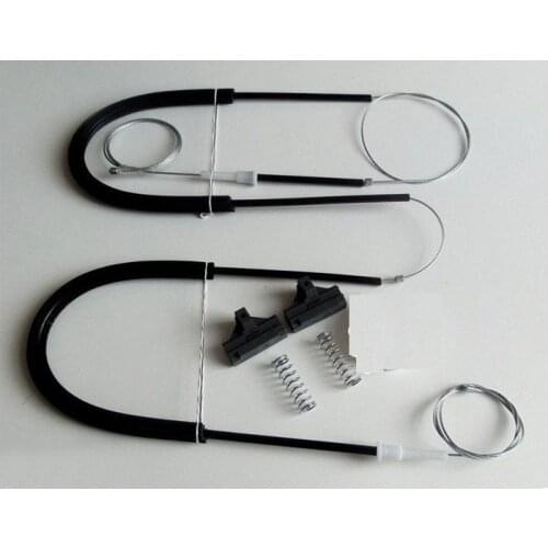 CAR WINDOW REGULATOR REPAIR KIT FOR FORD MONDEO MK3 III 2000-2007 2/3 4/5 DOOR FRONT RIGHT