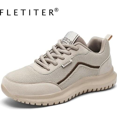 Fashion Sneakers Mens Vulcanize Shoes Men Light Breathable Mesh Casual Shoes Male Footwear Tenis Masculino New Chaussure Homme