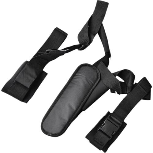 MagiDeal Portable 2 in 1 Stand Up Paddle Board Surfboard Carrier Sling Strap Paddle Holder for Longboard Fishing Water Sport