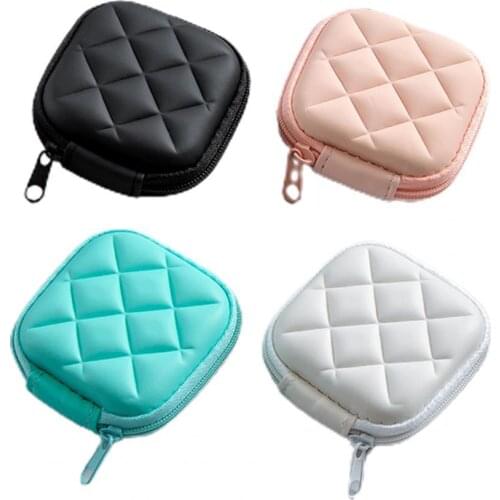 Cartoon Noise Reduction Type-C Wired Earphone In-ear Earbuds Anti-winding Durable Lovely for Huawei