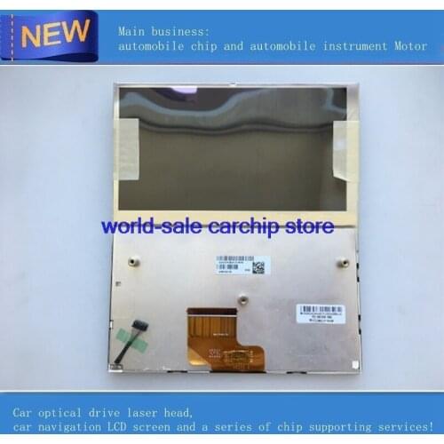 Brand new AUO 6.5inch LCD display C065GW04 V0 C065GW04 59.06C06.004 for Audi Car GPS navigation LCD modules