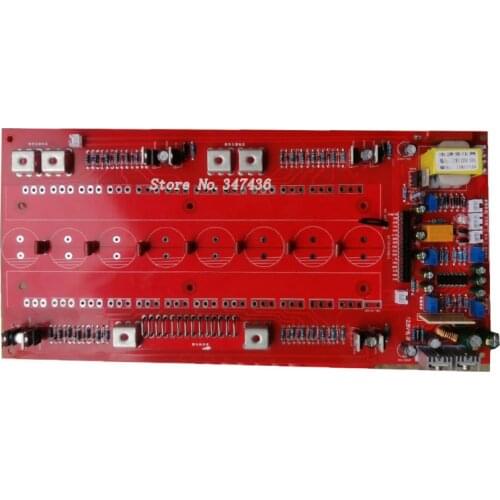 Inverter Motherboard PCB 24-tubes Pure Sine Wave Semi finished parts