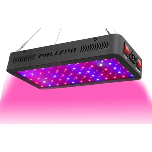 Phlizon full spectrum-600w 900w 1200w led plant growth light for indoor plants and tent vegetables and flowers