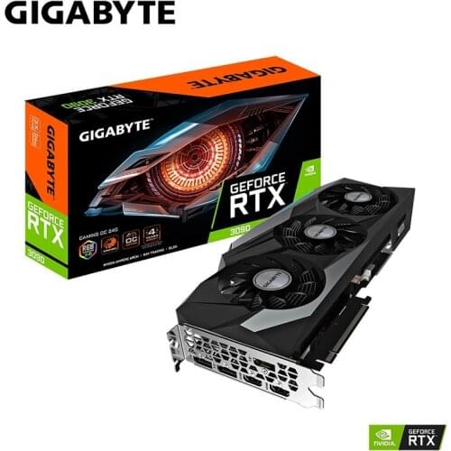 Gigabyte rtx3060 / 3070 / 3080 / 3090 o24g super snow Eagle Falcon graphics card