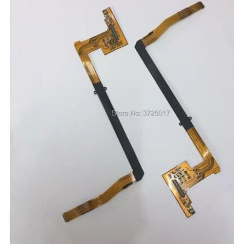1PCS LCD hinge flexible FPC rotate shaft Flex Cable replacement for Canon EOS M3 PC2064 Camera