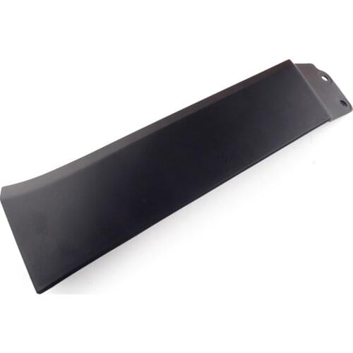 539310C901 TO1267101 Right Fender Extension Panel Grille Bumper Headlight Filler Trim Fit for Toyota Tundra Sequoia 2008-2012