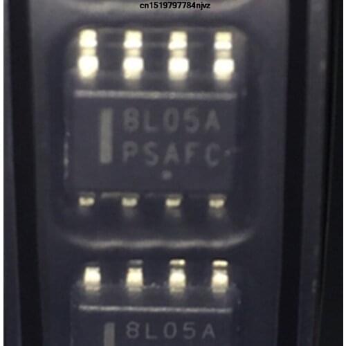8L05A BL05A MC78L05ACD sop8 5PCS