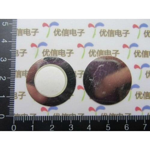 Free shipping 27MM buzzer / alarm Common materials / Total Thickness: 0.38MM
