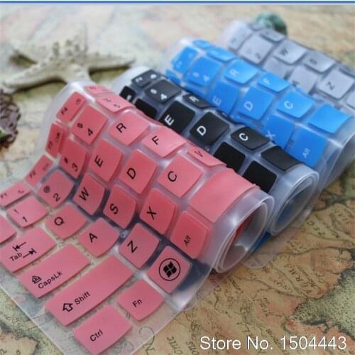 For Dell Inspiron 17CR 17CR-4728 17 5000 5748 5545 Vostro 15-3549R 15 28BB 15CD-1728B 15'' 17'' laptop keyboard cover skin