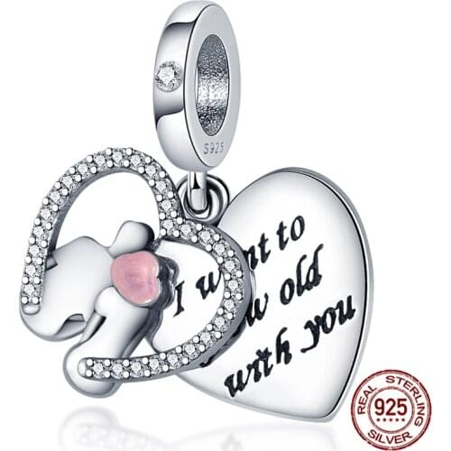 CODEDOG Authentic925 Sterling Silver Golden Bee Beads Fit Original 3mmBracelet Charms Pendant For Women Jewelry C067