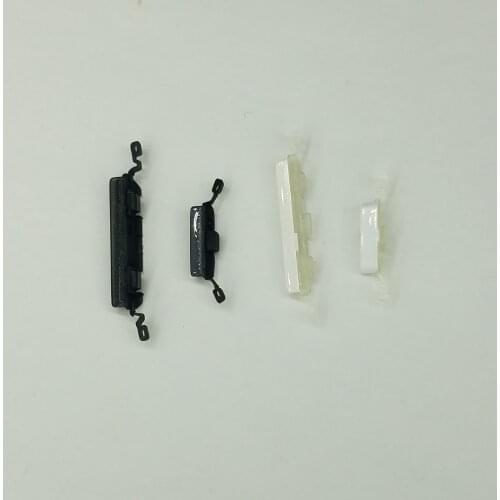 For Samsung Galaxy Ace 3 S7270 S7272 Original Phone Housing Frame New Volume Power Button On Off Side Key white black