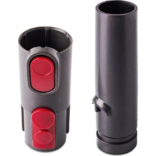 2PCS/Lot Vacuum Cleaner Converter Adapter for Dyson V8 V7 V6 V10 SV10 SV11 Handheld Vacuum Cleaner Spare Parts Accessories