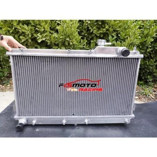 Aluminum Radiator For 1990-1997 Mazda MX5 Miata 91 92 93 94 95 96