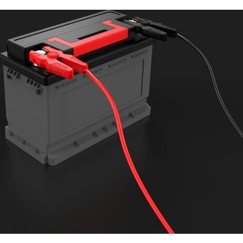 Battery Tester KW710 6V 12V 24V Cranking and Charging System Tester Car Battery Diagnosis Tool for Car Tester Tool