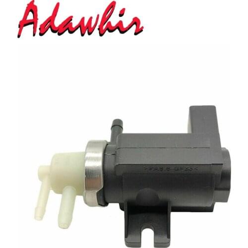 Turbo Boost Pressure Solenoid Converter Valve 1.9L 1J0906627A 1K0906627E For VW Beetle Golf Passat Sharan For Audi For Skoda