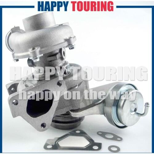 RHF4V Turbolader VV14 VF40A132 A6390900880 6460960699 6460960199 Turbo charger for Mercedes-PKW Vito 115 CDI(W639) 2003- OM646